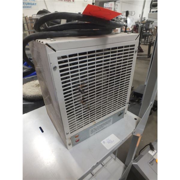 Small Construction Heater