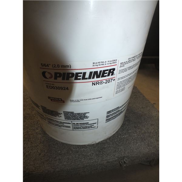 1 Pail Of Welding Wire