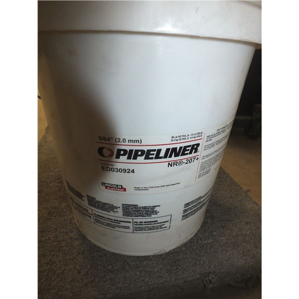 1 Pail Of Welding Wire