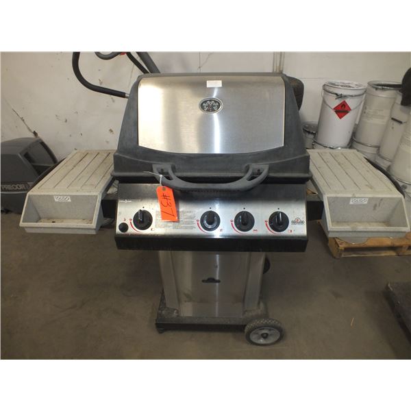 Ultra Chef 4 Burner Propane BBQ