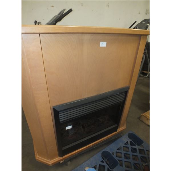 Electric Fireplace