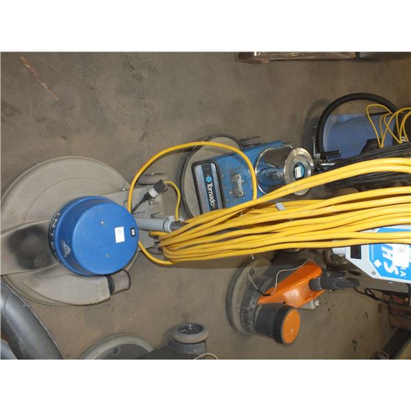 Integra Floor Machine