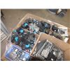 Image 1 : Pallet Of Assorted Gas Detectors & Chargers
