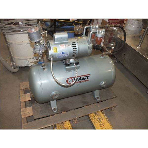 Gast Air Compressor