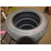 Image 2 : Set Of 4 Nankang Ice Activa Winter Tires