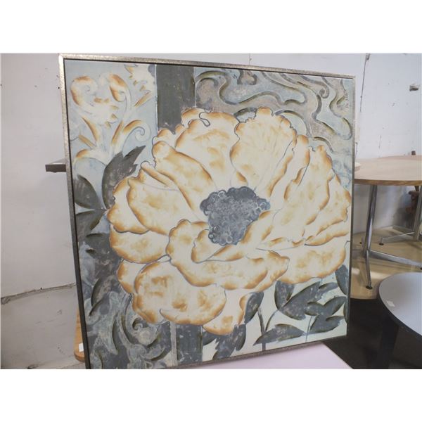 Large Picture & Bicycle Hitch