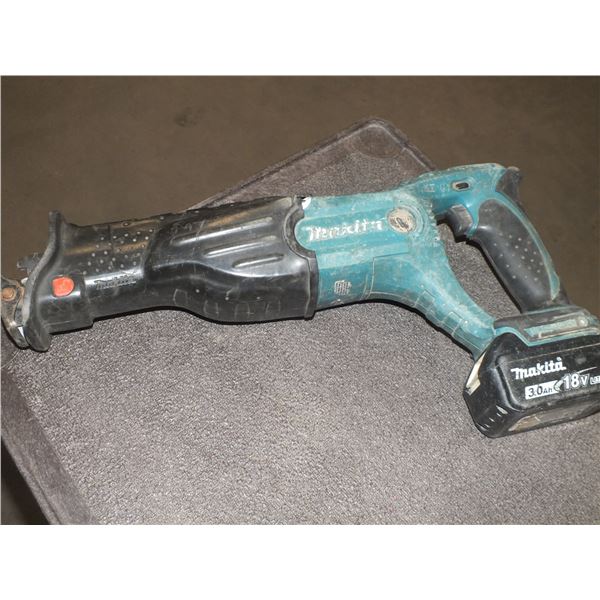 Makita 18 Volt Sawzall