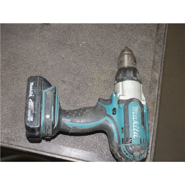 Makita 18 Volt Drill