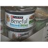 Image 1 : 1 case Of Purina Beneful Lamb Flavor Dog Food