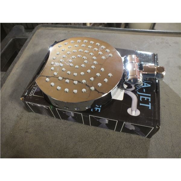 Aqua Jet Shower Head