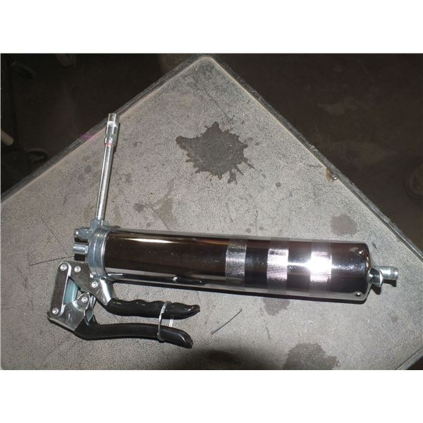 Pistol Grip Grease Gun