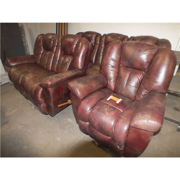 Lazy Boy 3pc Sofa Set