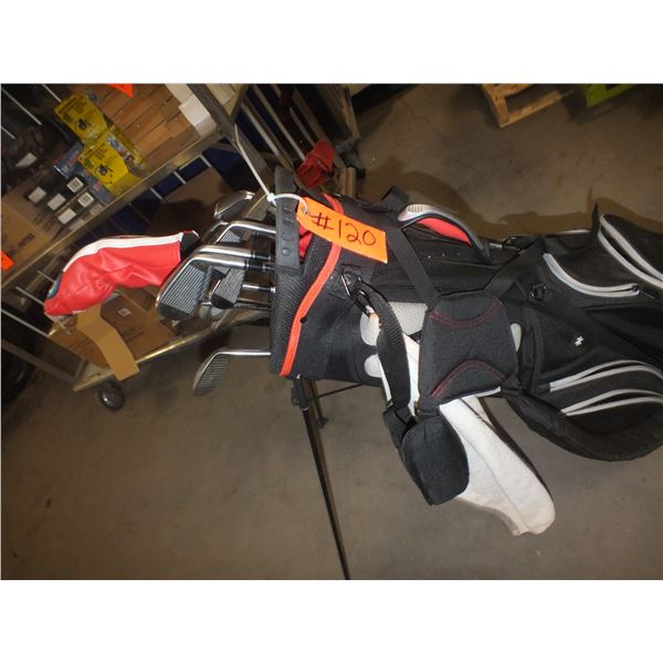 Left Handed Golf Clubs