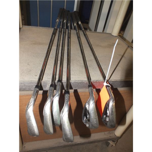 LH Cobra Irons