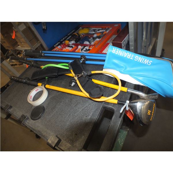 5 Swing Trainer Clubs