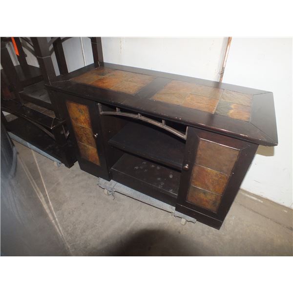 3pc Coffee Table Set & 1 Sofa Table