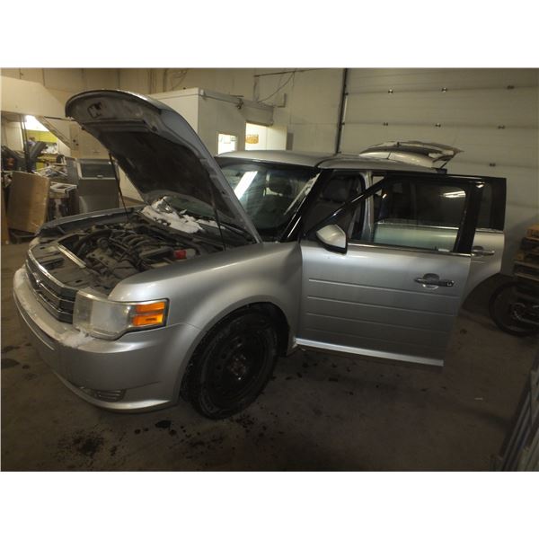 2009 Ford Flex