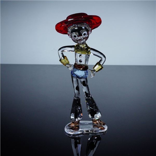 Swarovski Disney Toy Story Crystal Figurine, Jessie
