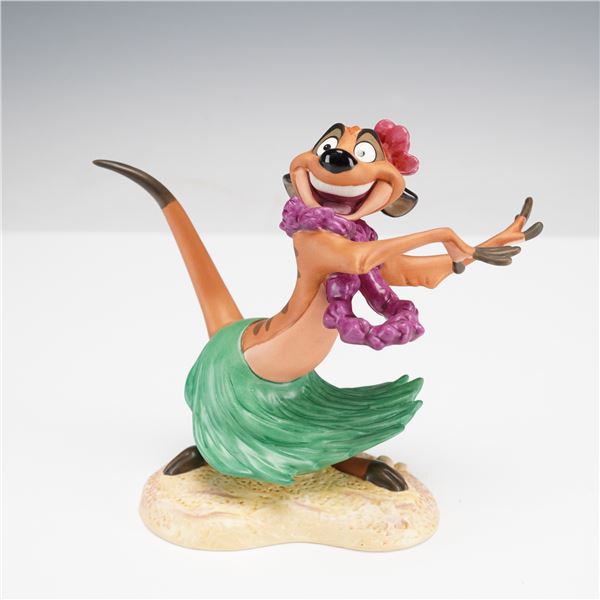 Walt Disney Classics Figurine, Luau!, Timon