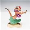 Image 1 : Walt Disney Classics Figurine, Luau!, Timon