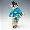 Image 6 : 4pc Hamilton Gifts, The Wizard of Oz Character Dolls