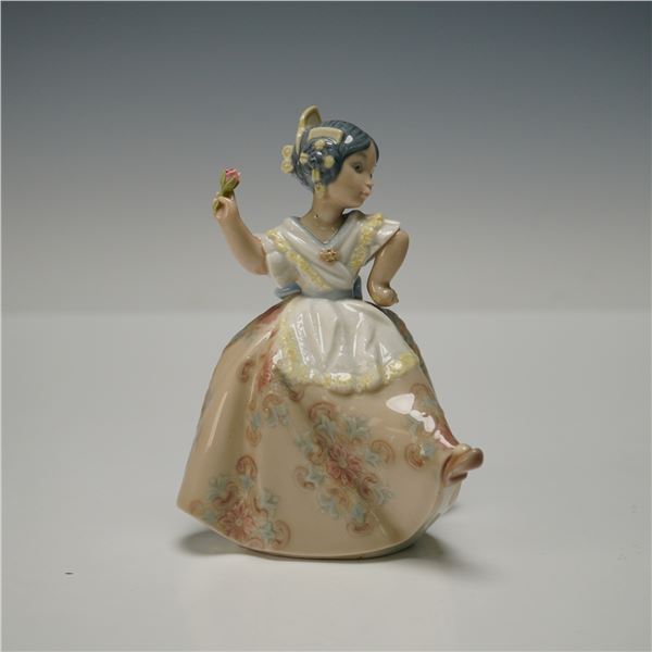 Lladro Porcelain Figurine, Carmencita 1005373
