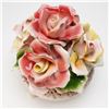 Image 2 : Capodimonte Roses of Romance Figurine