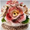 Image 3 : Capodimonte Roses of Romance Figurine