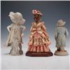 Image 4 : 4pc Assorted Vintage Ceramic Figurines