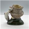 Image 2 : Angler Lure Handle D6866 Small Royal Doulton Character Jug