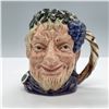 Image 1 : Bacchus D6505 - Small - Royal Doulton Character Jug