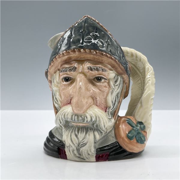 Don Quixote D6460 - Small - Royal Doulton Character Jug