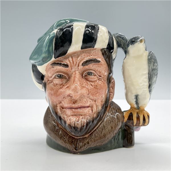 Falconer D6540 - Small - Royal Doulton Character Jug