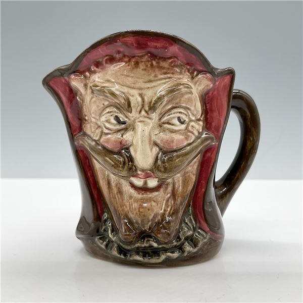 Royal Doulton Small Character Jug, Mephistopheles w/ Verse
