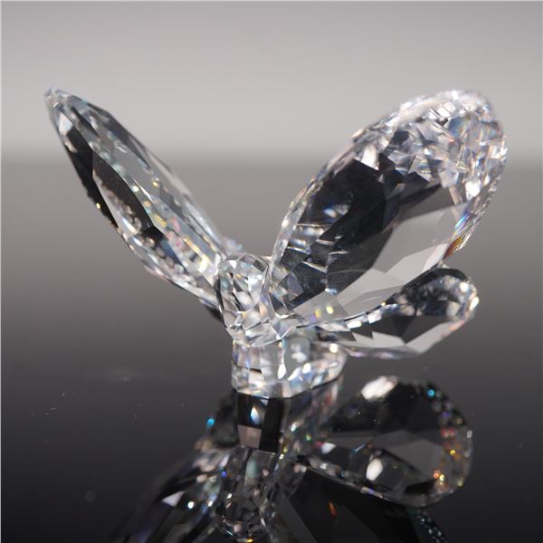 Swarovski Crystal Figurine, Brilliant Butterfly