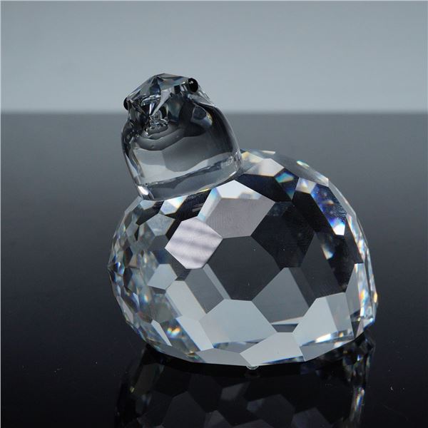 Swarovski Crystal Figurine, Partridge