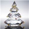 Image 2 : Swarovski Crystal Figurine, Christmas Tree