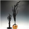 Image 1 : 2pc Christopher Radko Halloween Decorations