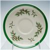 Image 3 : 4pc Spode Cup and Saucer Sets, Christmas Tree