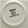 Image 4 : 4pc Spode Cup and Saucer Sets, Christmas Tree