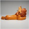 Image 3 : Walt Disney Classics Collection Mufasa and Simba Figurine, Pals Forever