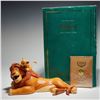 Image 5 : Walt Disney Classics Collection Mufasa and Simba Figurine, Pals Forever