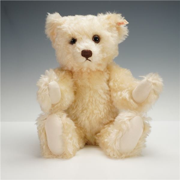Steiff Cream Colored Teddy Bear