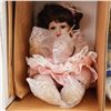 Image 2 : 4pc Marie Osmond Tiny Tots Porcelain Dolls
