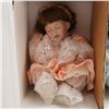 Image 4 : 4pc Marie Osmond Tiny Tots Porcelain Dolls