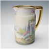 Image 1 : Pickard by Franz Vobornik Porcelain Landscape Pitcher