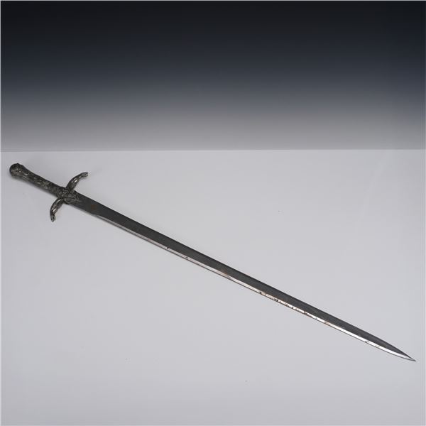Coyote Cutlery Fantasy Sword With Sculpted Handle