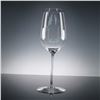Image 3 : 5pc Riedel Crystal Decanter with Wine Glasses