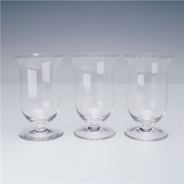 3pc Riedel Crystal Sommelier Single Malt Whisky Glasses