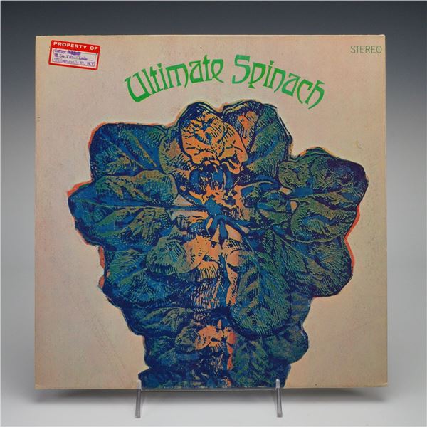 Ultimate Spinach Vinyl Record